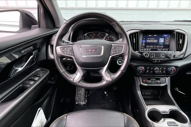 2022 GMC Terrain AT4