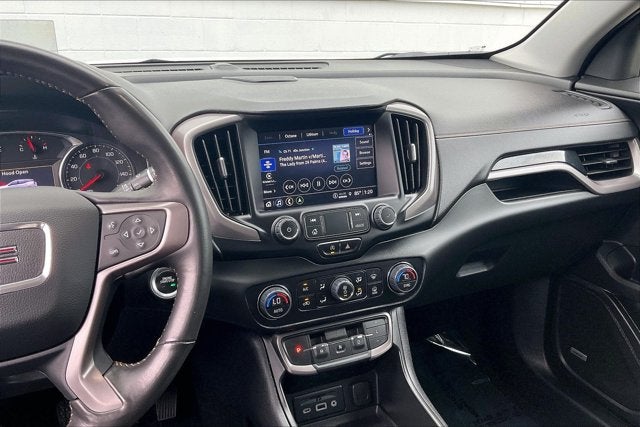 2022 GMC Terrain AT4