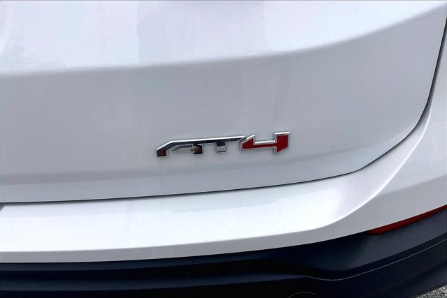 2022 GMC Terrain AT4