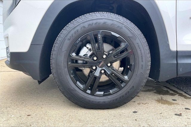 2022 GMC Terrain AT4