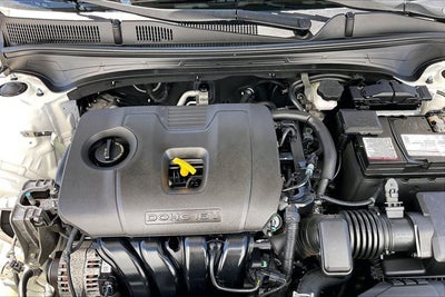2021 Kia Forte LXS