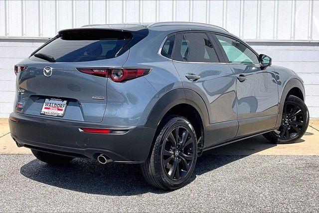 2025 Mazda Mazda CX-30 2.5 S Carbon Edition