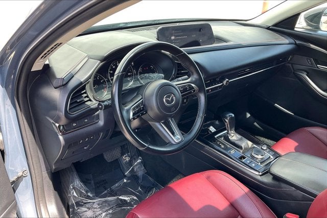 2025 Mazda Mazda CX-30 2.5 S Carbon Edition