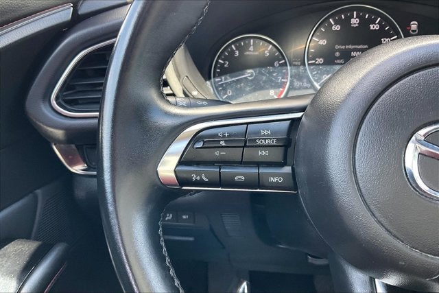 2025 Mazda Mazda CX-30 2.5 S Carbon Edition