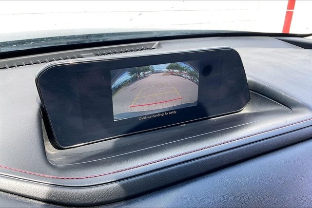 2025 Mazda Mazda CX-30 2.5 S Carbon Edition