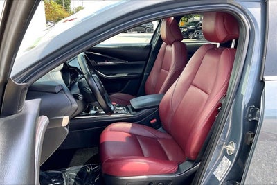 2025 Mazda Mazda CX-30 2.5 S Carbon Edition
