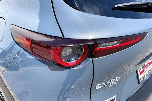 2025 Mazda Mazda CX-30 2.5 S Carbon Edition