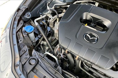 2025 Mazda Mazda CX-30 2.5 S Carbon Edition