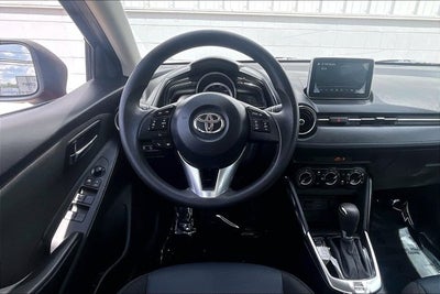 2017 Toyota Yaris iA Base