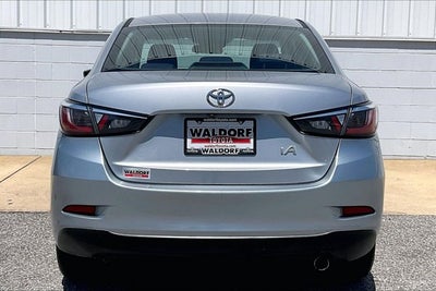 2017 Toyota Yaris iA Base