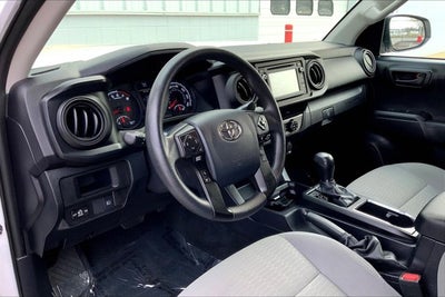 2019 Toyota Tacoma 4WD Base