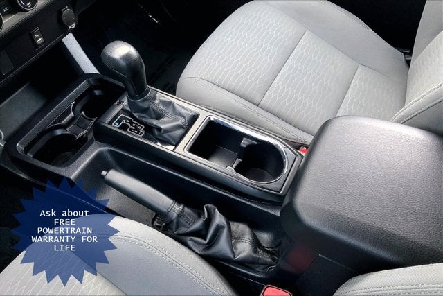 2019 Toyota Tacoma 4WD Base