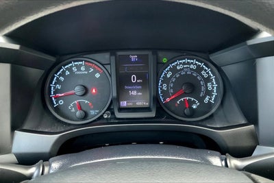 2019 Toyota Tacoma 4WD Base