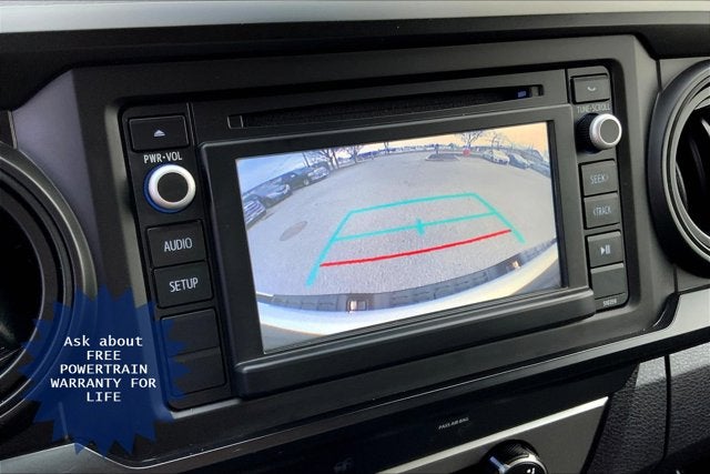 2019 Toyota Tacoma 4WD Base