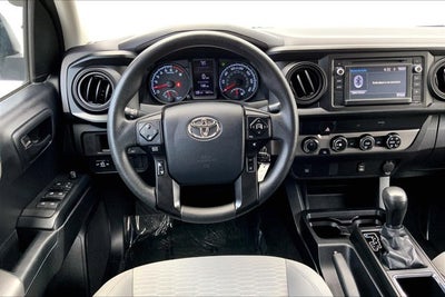 2019 Toyota Tacoma 4WD Base