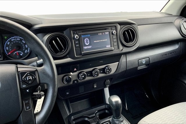2019 Toyota Tacoma 4WD Base