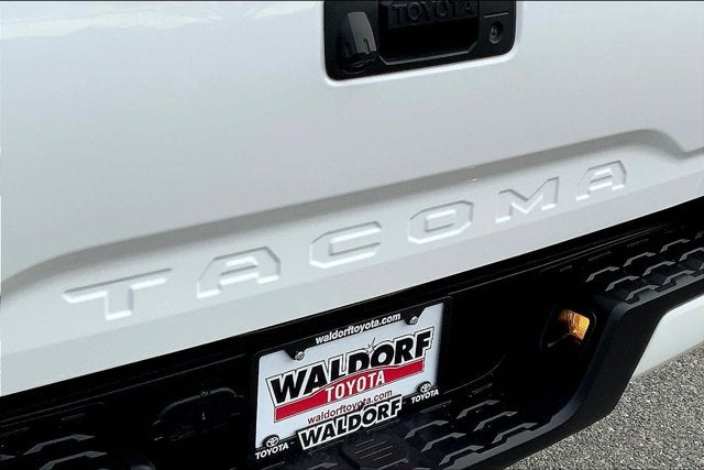 2019 Toyota Tacoma 4WD Base