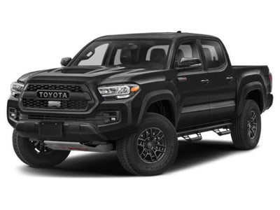 2021 Toyota Tacoma TRD Off-Road