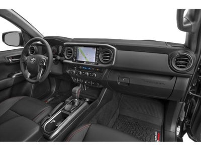 2021 Toyota Tacoma TRD Off-Road
