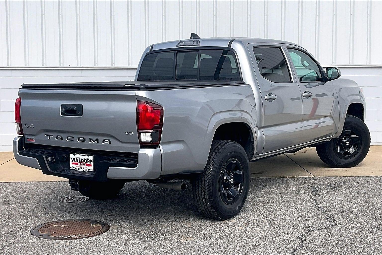 2023 Toyota Tacoma SR