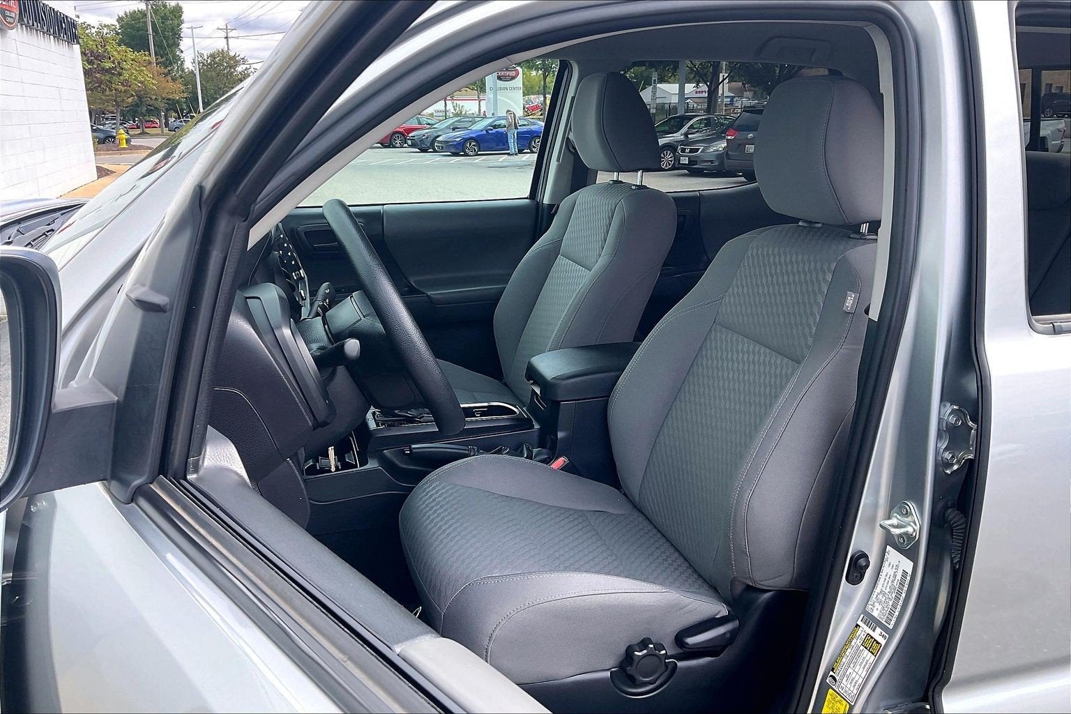 2023 Toyota Tacoma SR