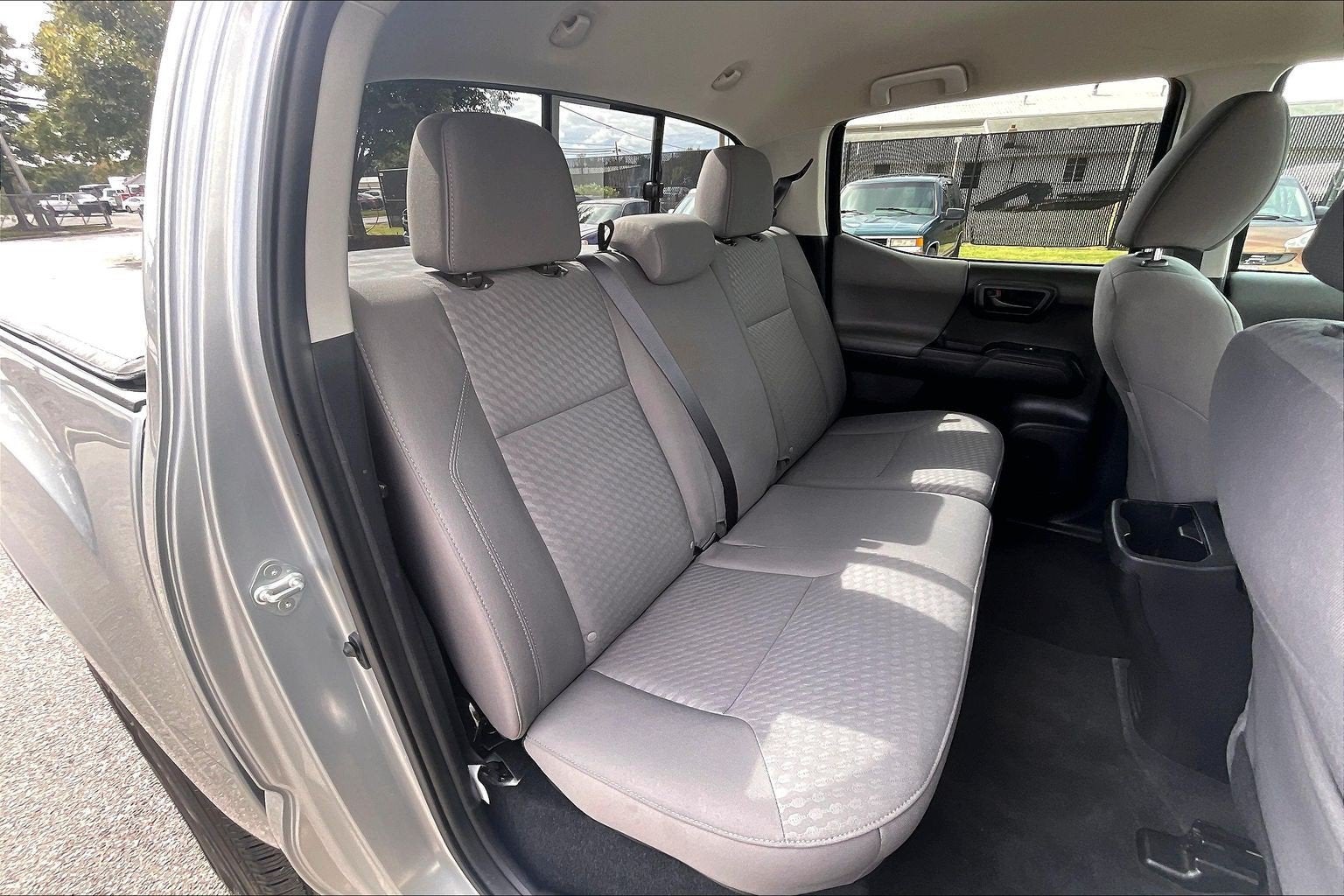 2023 Toyota Tacoma SR
