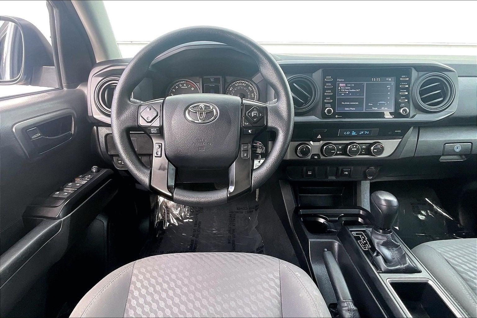 2023 Toyota Tacoma SR