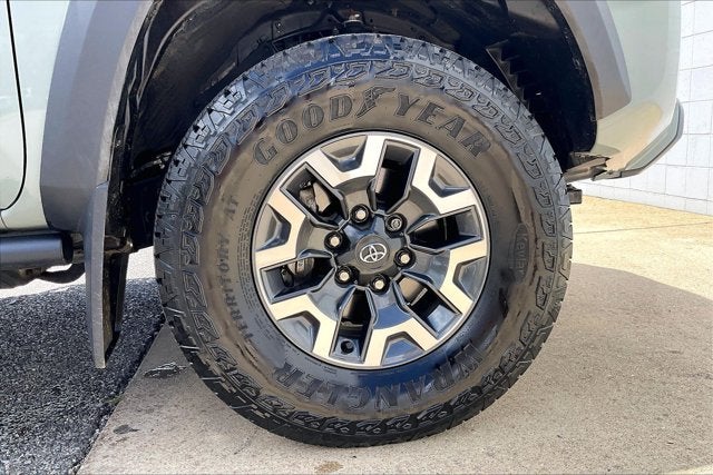 2023 Toyota Tacoma TRD Off Road