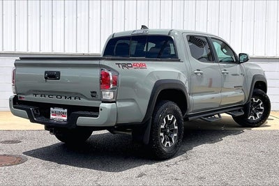 2023 Toyota Tacoma TRD Off Road