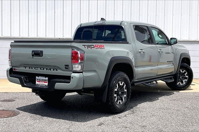 2023 Toyota Tacoma TRD Off Road