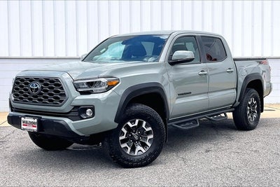 2023 Toyota Tacoma TRD Off Road