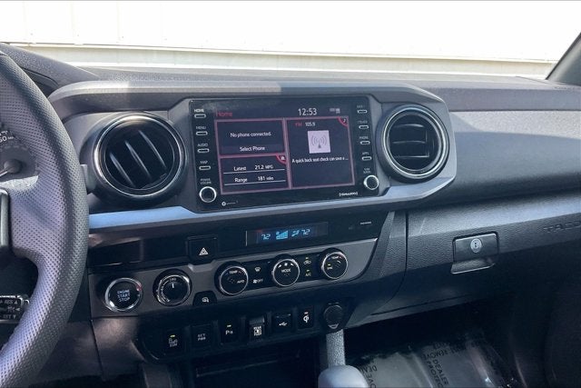 2023 Toyota Tacoma TRD Off Road