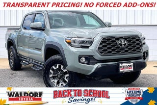 2023 Toyota Tacoma TRD Off Road