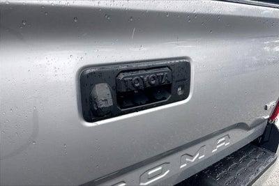 2020 Toyota TACOMA SR5 SR5