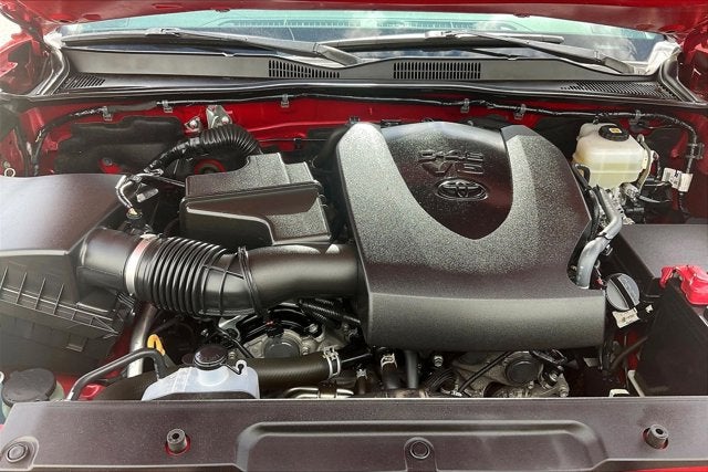 2022 Toyota TACOMA TRD OFFRD TRD Off Road