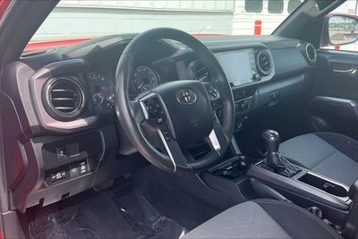 2022 Toyota TACOMA TRD OFFRD TRD Off Road