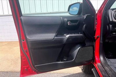 2022 Toyota TACOMA TRD OFFRD TRD Off Road