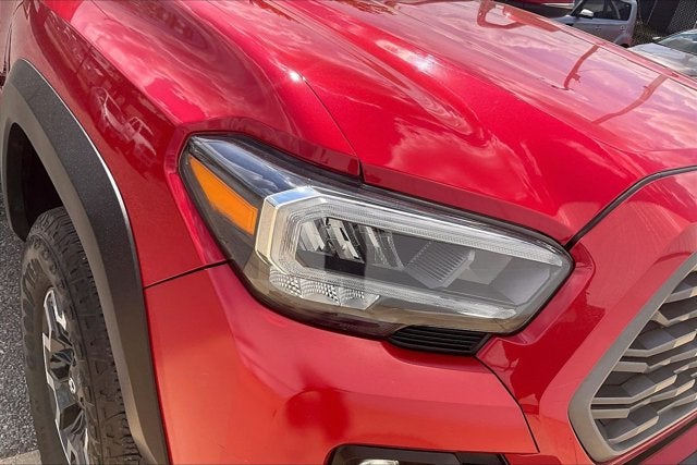 2022 Toyota TACOMA TRD OFFRD TRD Off Road