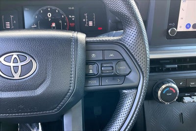 2025 Toyota Tacoma SR5