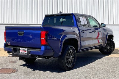 2025 Toyota Tacoma SR5