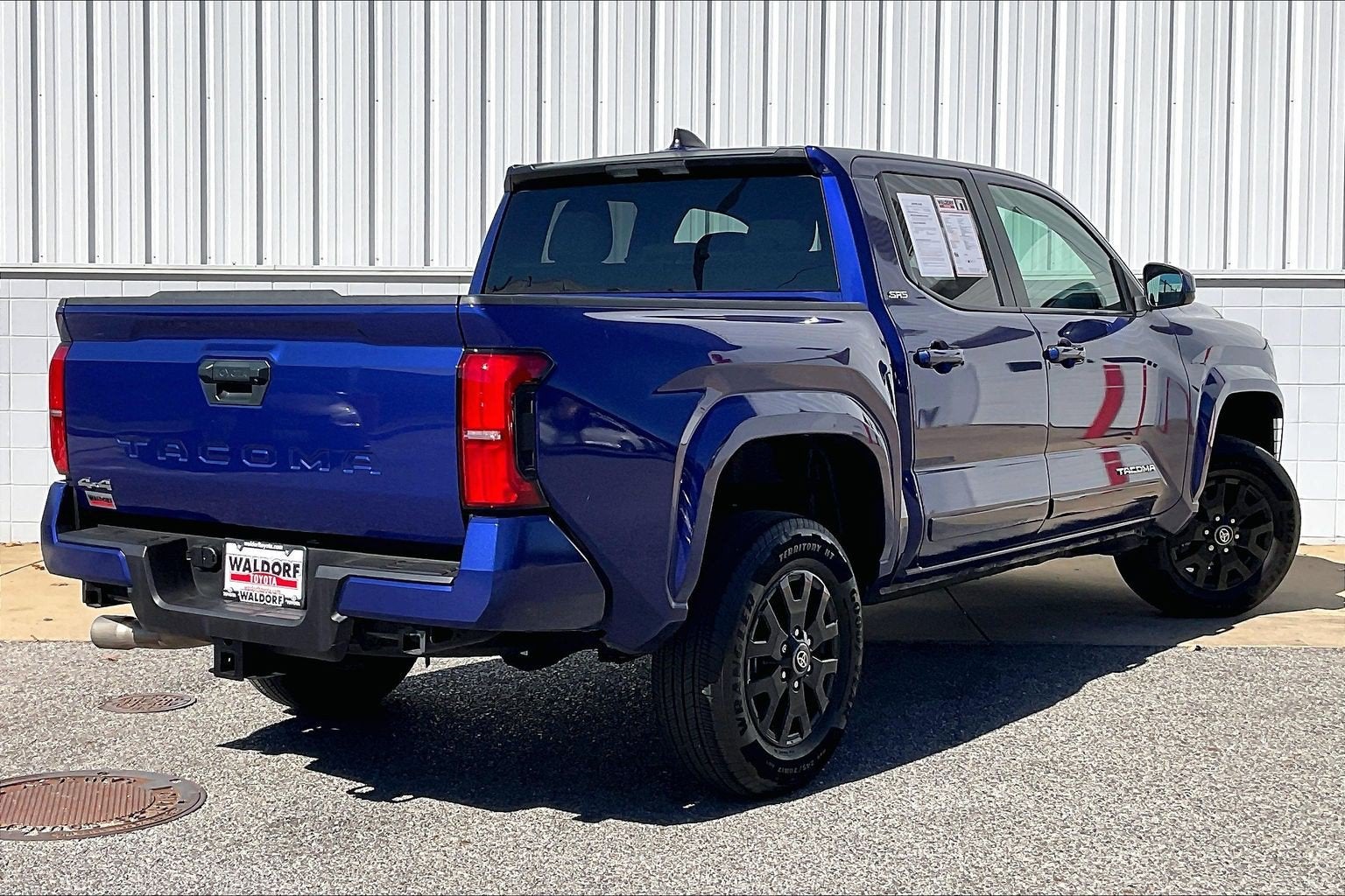 2025 Toyota Tacoma SR5