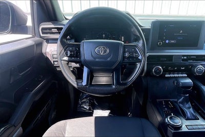 2025 Toyota TACOMA SR5 SR5