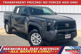 2025 Toyota TACOMA SR5 SR5