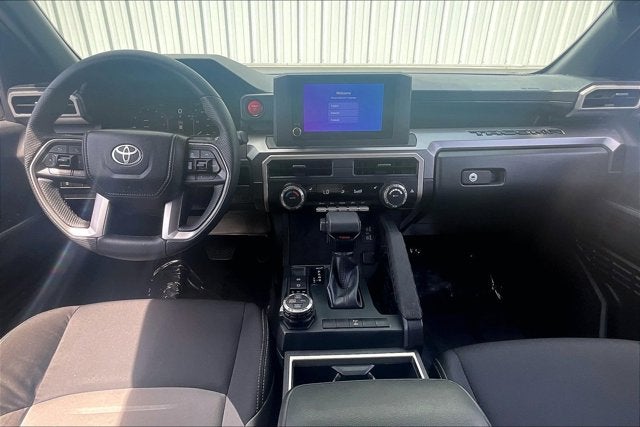 2025 Toyota TACOMA TRD OFFRD TRD Off Road