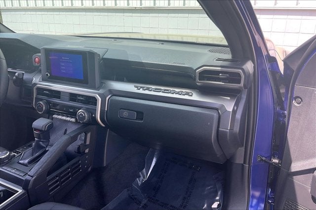 2025 Toyota TACOMA TRD OFFRD TRD Off Road