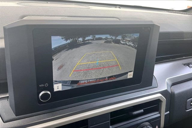 2025 Toyota TACOMA TRD OFFRD TRD Off Road