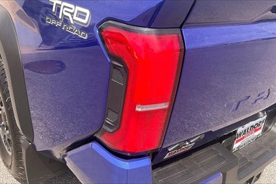 2025 Toyota TACOMA TRD OFFRD TRD Off Road
