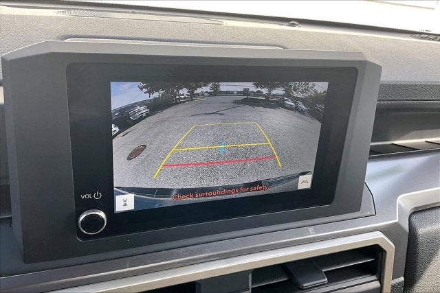 2025 Toyota TACOMA SR5 SR5