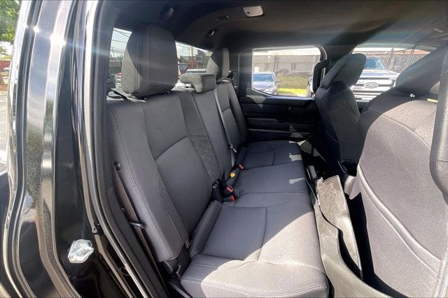 2025 Toyota TACOMA SR5 SR5