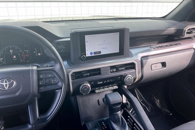 2025 Toyota TACOMA SR5 SR5